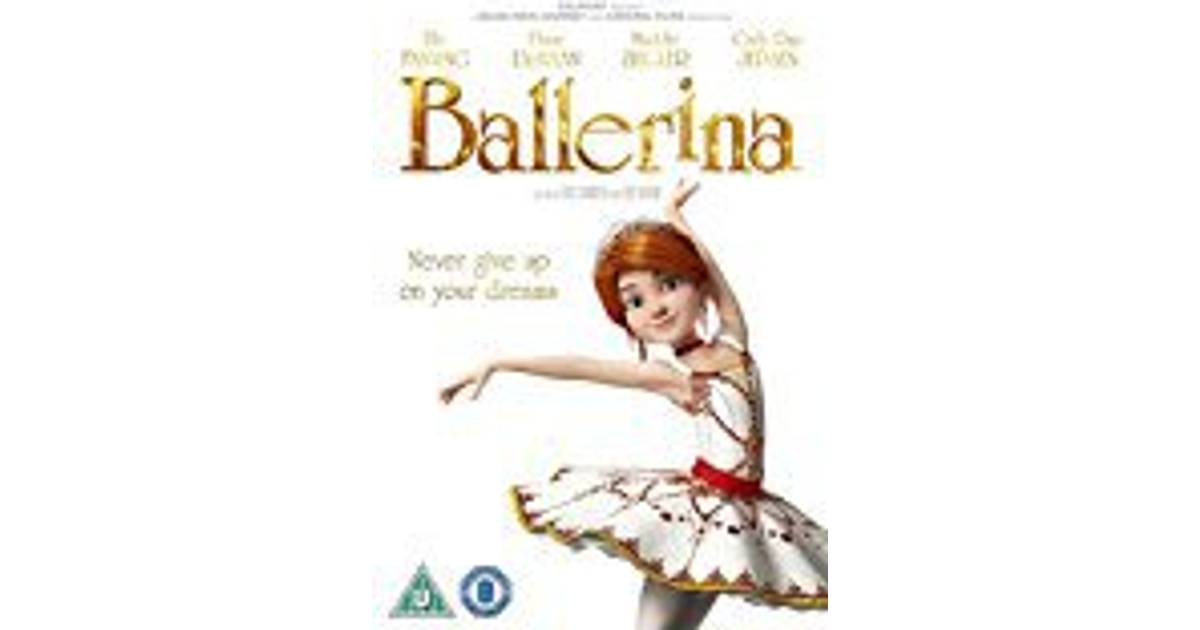 Ballerina [DVD] • Se billigste pris (1 butikker) hos PriceRunner »